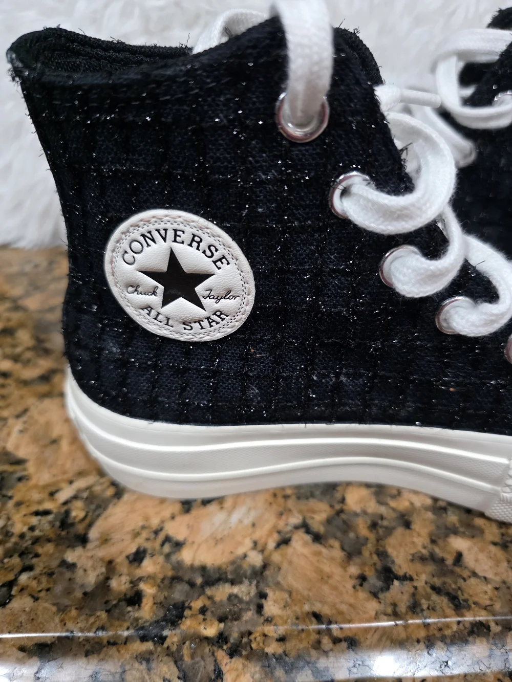 Converse Women  Chuck Taylor All Star High Top Sneakers - Black